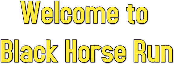 Welcome to
Black Horse Run